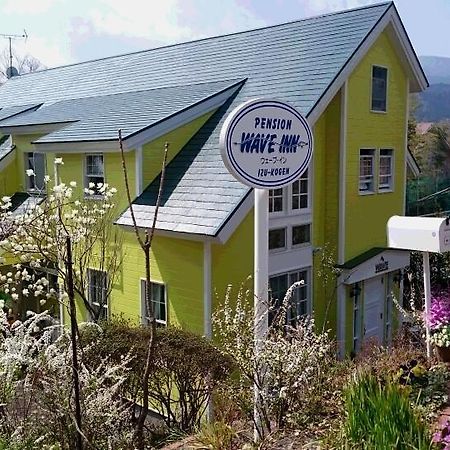 Pension Wave Inn Ito  Εξωτερικό φωτογραφία